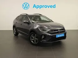 Gris Usado 2022 VW Taigo R-line SUV | 22.500 € (Precio justo)