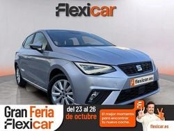 Gris Usado 2022 Seat Ibiza Style Berlina | 15.590 € (Precio justo)