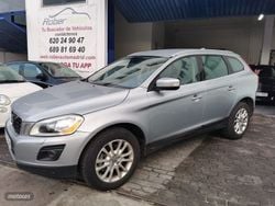 Gris Usado 2009 Volvo XC60 SUV | 10.499 €