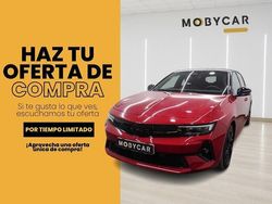Rojo Usado 2023 Opel Astra S Berlina | 21.500 € (Un poco caro)