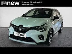 Blanco Usado 2020 Renault Captur Zen SUV | 20.000 € (Un poco caro)
