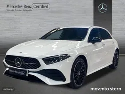 Blanco Usado 2024 Mercedes A250 Berlina | 37.800 € (Precio justo)