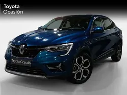 Azul Usado 2021 Renault Arkana Zen SUV | 20.700 € (Super precio)