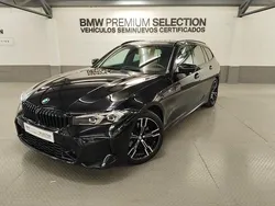 Usado 2023 BMW 320e Shadowline Familiar | 46.000 €