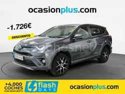 Toyota RAV4 Hybrid