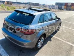Gris / plata Usado 2016 Audi A3 Sportback Berlina | 14.500 € (Precio justo)