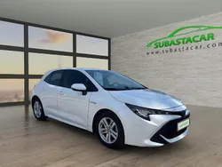 Blanco Usado 2020 Toyota Corolla Business Edition | 12.810 € (Super precio)