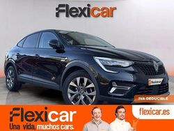 Negro Usado 2024 Renault Arkana Evolution SUV | 20.890 € (Precio justo)