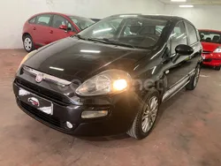Negro Usado 2012 Fiat Punto Evo Dynamic Utilitario | 4900 € (Un poco caro)