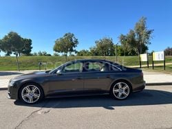 Marrón Usado 2014 Audi S8 Berlina | 32.900 €