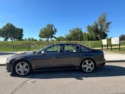 Marrón Usado 2014 Audi S8 Berlina | 32.900 €