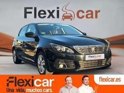 Negro Usado 2021 Peugeot 308 Active Utilitario | 10.990 € (Precio justo)