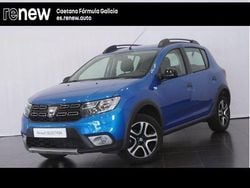 Azul Usado 2020 Dacia Sandero Berlina | 13.000 € (Precio justo)
