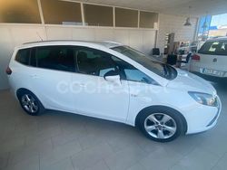 Blanco Usado 2016 Opel Zafira Tourer Expression Monovolumen | 14.990 € (Caro)