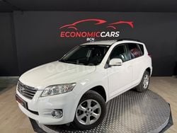 Blanco Usado 2011 Toyota RAV4 Active SUV | 11.990 € (Precio justo)