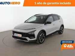 Gris Usado 2024 Hyundai Bayon SUV | 19.599 € (Un poco caro)