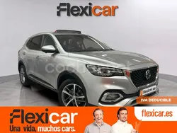 Gris / plata Usado 2023 MG EHS Luxury SUV | 21.290 € (Precio justo)