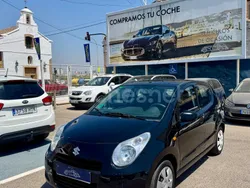 Blanco Usado 2009 Suzuki Alto GL Utilitario | 4490 € (Super precio)