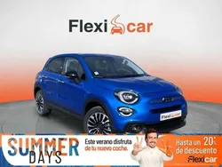 Azul Usado 2024 Fiat 500X SUV | 16.490 € (Super precio)