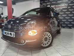 Negro Usado 2024 Fiat 500 Berlina | 11.400 € (Buen precio)