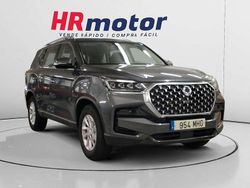 Gris Usado 2023 Ssangyong (KGM) Rexton SUV | 27.790 €