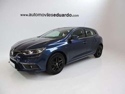 Azul Usado 2020 Renault Mégane IV Business Utilitario | 12.400 € (Precio justo)