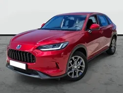 Rojo radiant metalizado Nuevo 2024 Honda ZR-V Elegance SUV | 33.990 €
