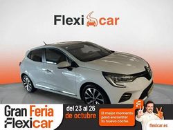 Blanco Usado 2020 Renault Clio V Intens Berlina | 12.990 € (Un poco caro)