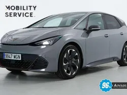 Gris Usado 2023 Cupra Born e-Boost Utilitario | 29.990 € (Caro)