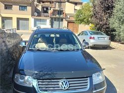 Verde Usado 2004 VW Passat Trendline Familiar | 2300 € (Buen precio)