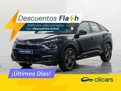 Azul Usado 2024 Citroën C4 PureTech Berlina | 15.990 € (Buen precio)
