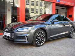 Gris Usado 2017 Audi S5 Coupe | 38.990 € (Buen precio)