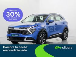Azul Usado 2023 Kia Sportage SUV | 26.490 € (Super precio)