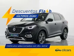 Negro Usado 2023 MG EHS Luxury SUV | 18.990 € (Precio justo)