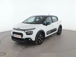 Blanco Usado 2021 Citroën C3 Feel Utilitario | 10.999 € (Precio justo)