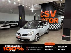 Gris Usado 2008 Renault Espace Monovolumen | 3450 € (Precio justo)