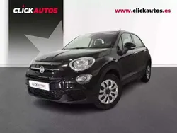 Negro Usado 2021 Fiat 500X Urban SUV | 12.400 € (Super precio)