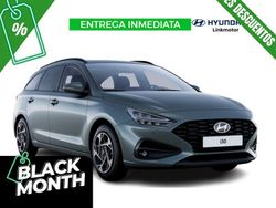 Rojo Nuevo 2025 Hyundai i30 Familiar | 24.000 € (Precio justo)