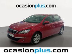 Rojo Usado 2014 Peugeot 308 Active Utilitario | 7450 € (Precio justo)