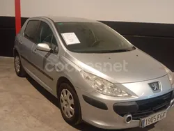 Gris / plata Usado 2001 Peugeot 307 Berlina | 3500 € (Caro)