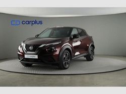 Negro Usado 2025 Nissan Juke N-Connecta SUV | 21.490 € (Un poco caro)