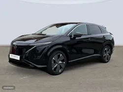 Negro Usado 2023 Nissan Ariya Evolve SUV | 31.995 € (Super precio)