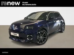 Azul Nuevo 2024 Renault R5 Iconic Utilitario | 37.650 €