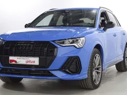 Azul Usado 2023 Audi Q3 SUV | 39.700 € (Precio justo)