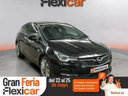 Negro Usado 2019 Opel Astra Elegance Berlina | 10.490 € (Super precio)