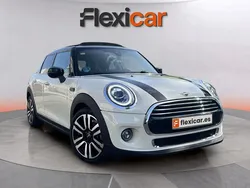 Beige Usado 2020 Mini Cooper Utilitario | 17.690 € (Precio justo)