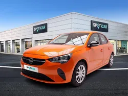Naranja Usado 2023 Opel Corsa Edition | 13.500 € (Precio justo)
