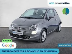 Gris Usado 2022 Fiat 500 Dolcevita Utilitario | 9690 € (Buen precio)