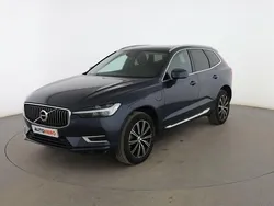 Azul Usado 2021 Volvo XC60 Inscription SUV | 36.399 € (Precio justo)