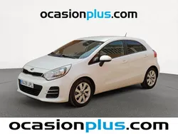 Blanco Usado 2016 Kia Rio Utilitario | 10.200 € (Precio justo)